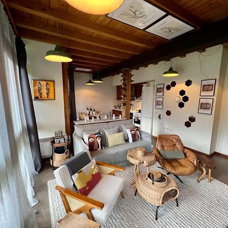 Katarino Spa Chalet 라즐로그 외부 사진
