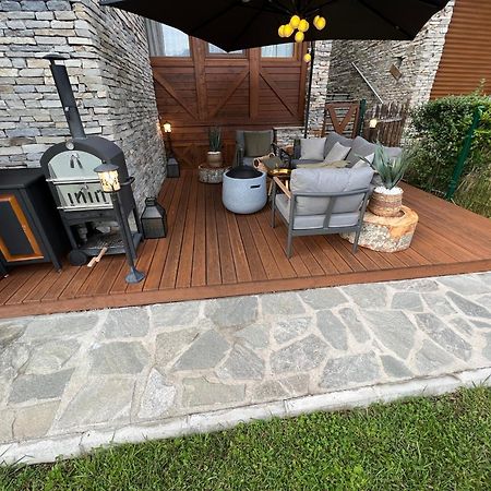 Katarino Spa Chalet 라즐로그 외부 사진