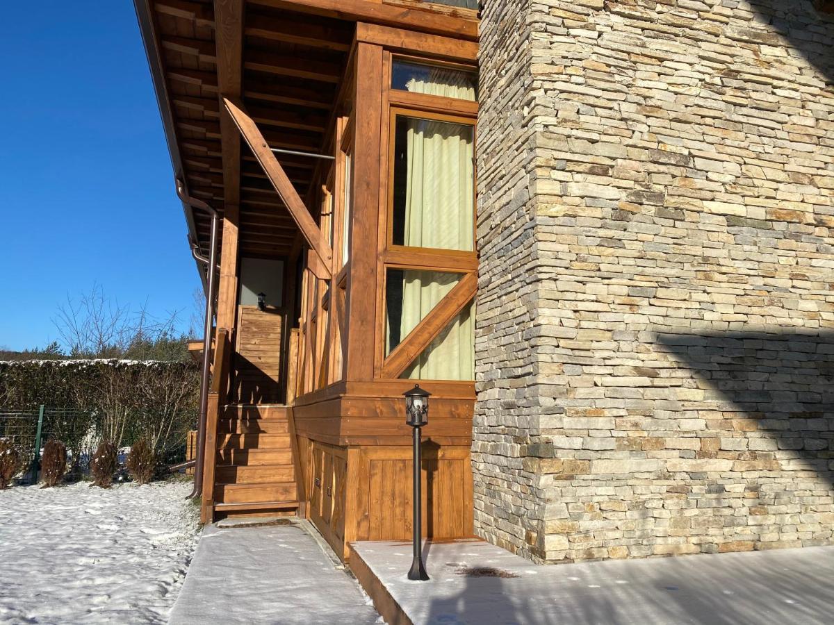 Katarino Spa Chalet 라즐로그 외부 사진