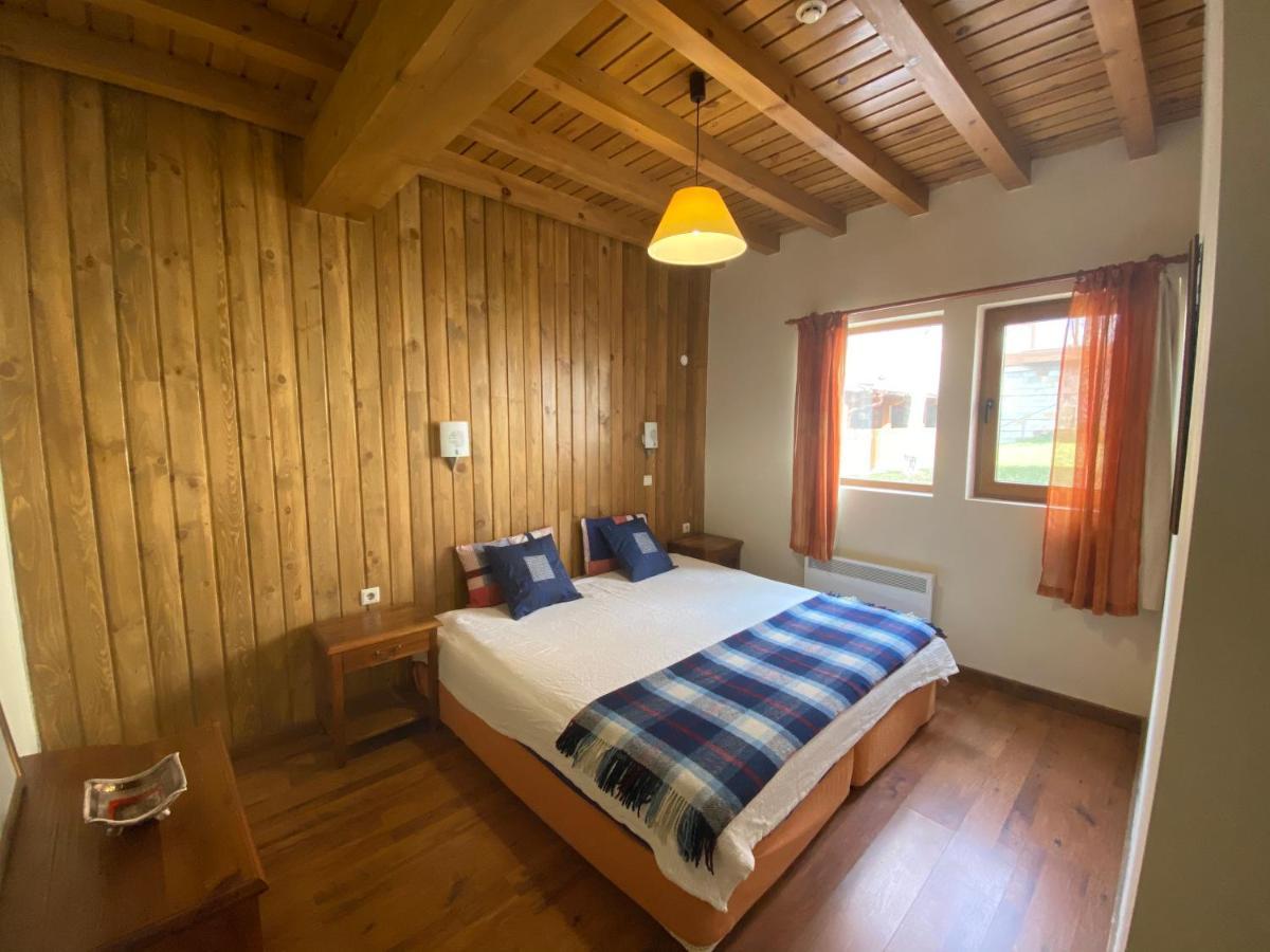 Katarino Spa Chalet 라즐로그 외부 사진