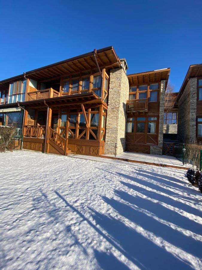 Katarino Spa Chalet 라즐로그 외부 사진