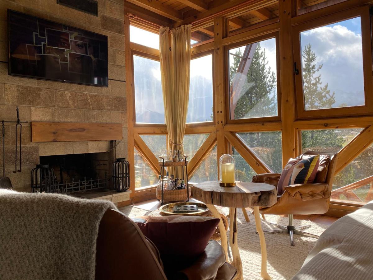 Katarino Spa Chalet 라즐로그 외부 사진