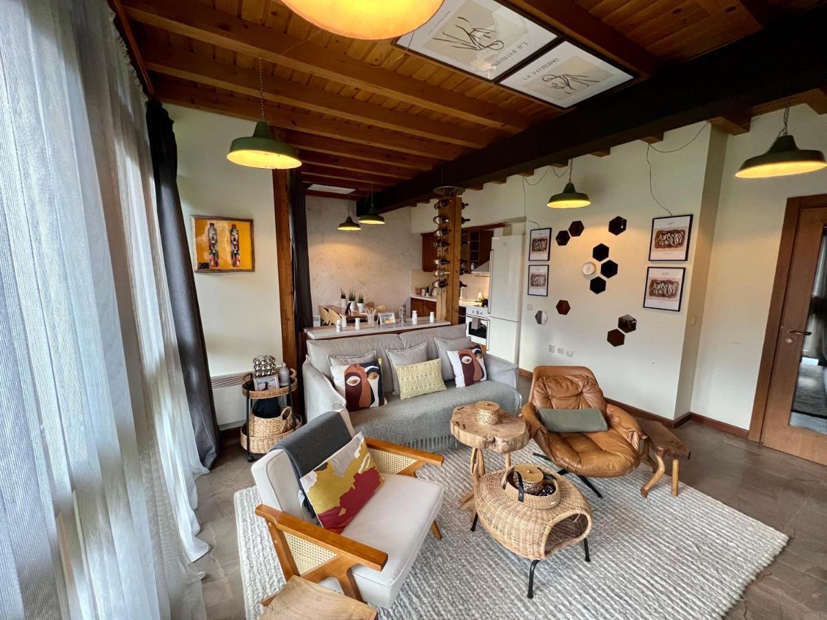 Katarino Spa Chalet 라즐로그 외부 사진
