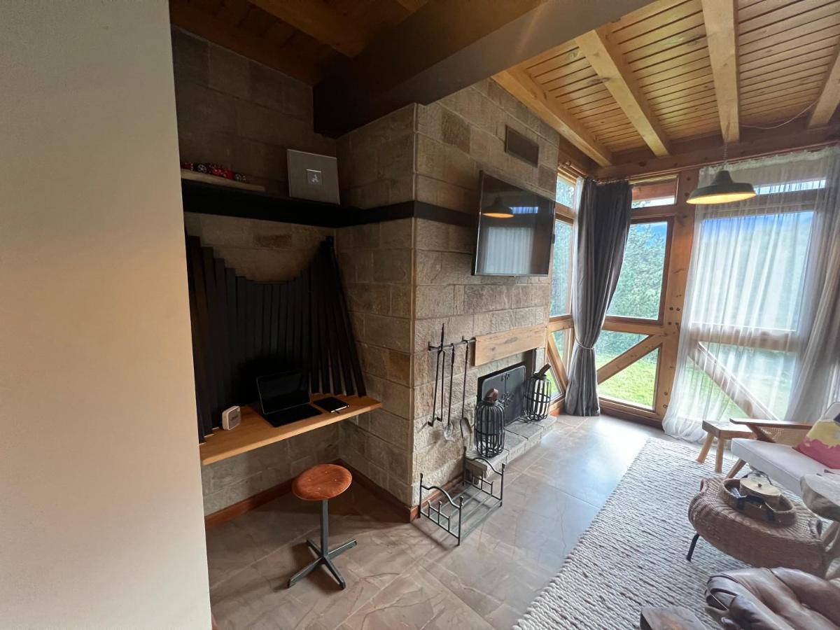 Katarino Spa Chalet 라즐로그 외부 사진