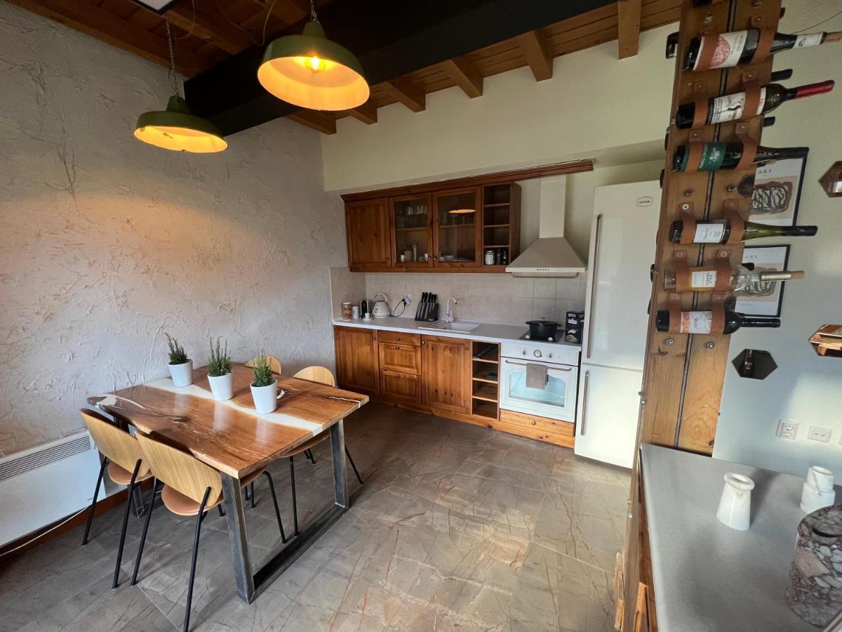 Katarino Spa Chalet 라즐로그 외부 사진