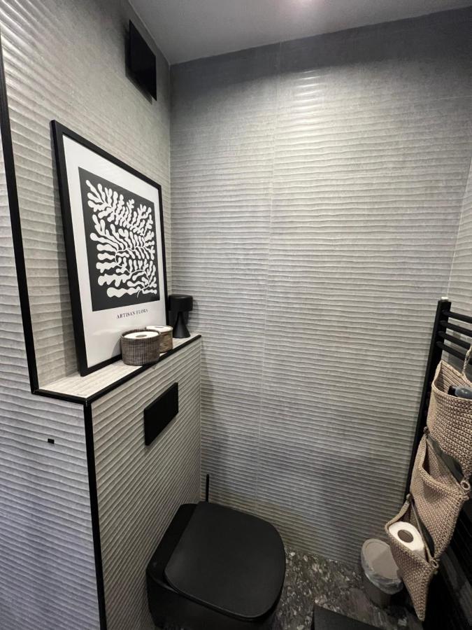 Katarino Spa Chalet 라즐로그 외부 사진