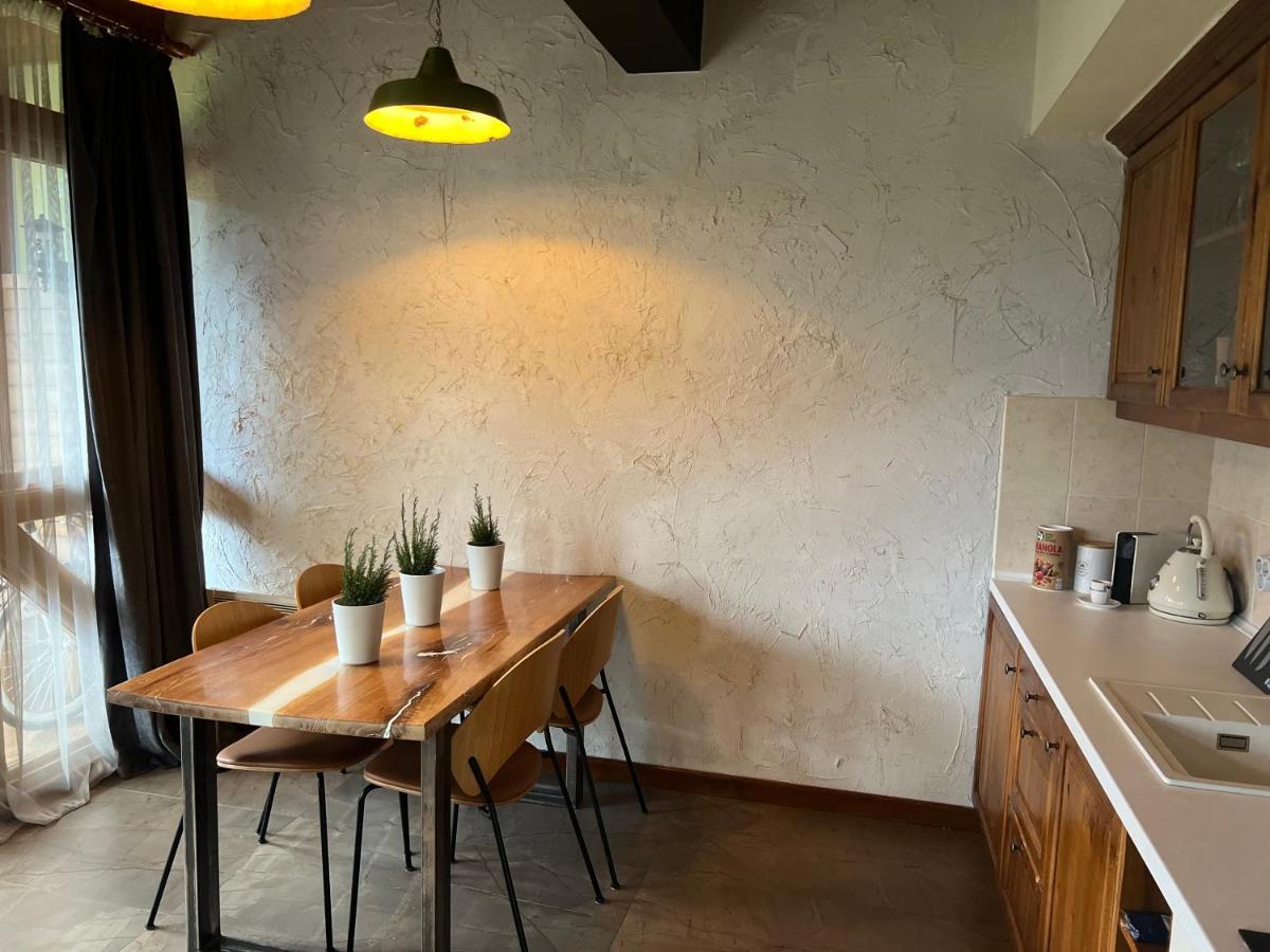 Katarino Spa Chalet 라즐로그 외부 사진
