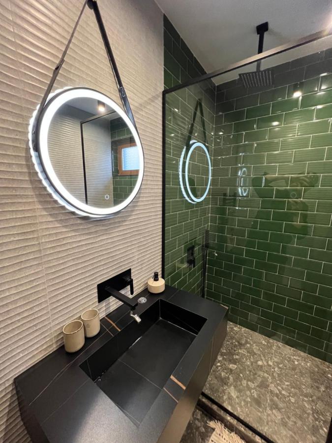 Katarino Spa Chalet 라즐로그 외부 사진